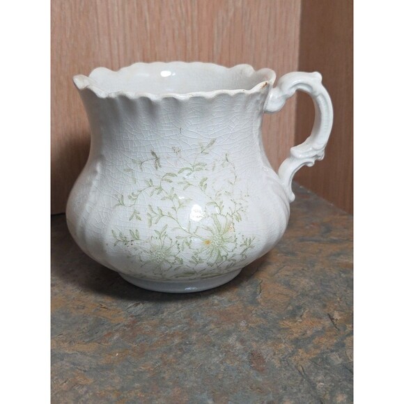 Other - Antique Waco China Shaving Mug #1220 /14